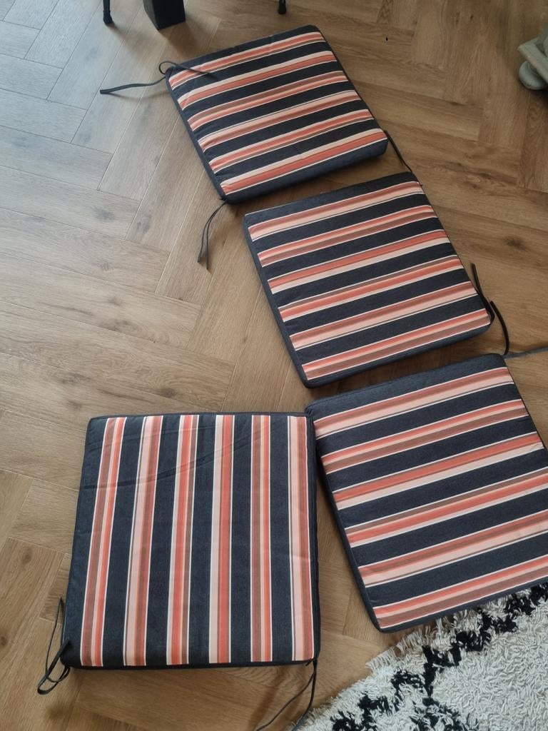 Ekeron ikea stoel bank kussen, Ophalen, Zo goed als nieuw, Grijs