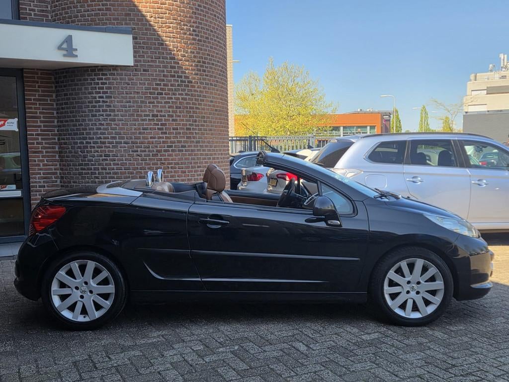 Peugeot 207 CC 1.6-16V T Féline| Clima | LM velgen | Apk |, Auto's, Voorwielaandrijving, Gebruikt, 4 cilinders, 4 stoelen