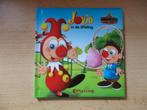 Efteling Jokie boekje  Jokie in de Efteling  2015, Ophalen of Verzenden, Gebruikt, Beeldje of Poppetje