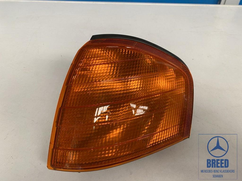 NOS knipperlicht links oranje Bosch Mercedes-Benz W202 S202, -, Nieuw, Ophalen of Verzenden, -