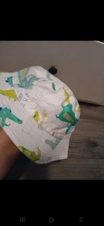 Nieuwe kinderhoed met krokodillenprint, Kinderen en Baby's, Babykleding | Petten en Hoeden, Maat 62, Jongetje of Meisje, Hoed