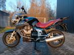 Moto Guzzi Breva 1100 -(2005) Toermotor met kofferset, Motoren, Motoren | Moto Guzzi, Cardan-aandrijving, 2 cilinders, Particulier