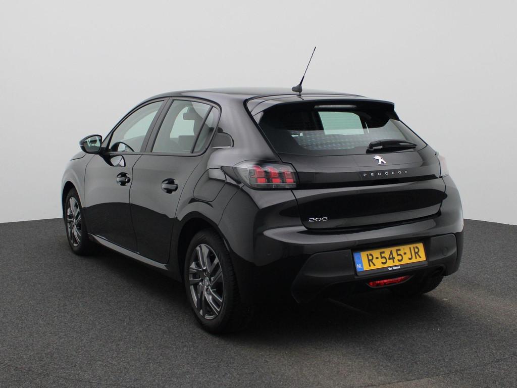 Peugeot 208 1.2 PureTech Active Pack | APPLE CARPLAY | NAVIG, Auto's, Peugeot, Voorwielaandrijving, 12 maanden, Stof, Euro 6