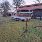 Houtsnippers voor tuin of brandhout, Tuin en Terras, Overige Tuin en Terras, Ophalen of Verzenden