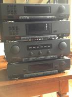 Philips Hifi audio set serie 900, Audio, Tv en Foto, Stereo-sets, Ophalen, Gebruikt, Philips