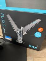 Tacx Flux 2 Smart Trainer + Hartslagmeter - Compleet!, Ophalen, Zo goed als nieuw, Overige typen