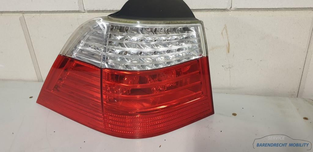 BMW 5 serie E61 facelift achterlicht 7177693 links buiten be, Auto-onderdelen, Verlichting, Petuelring 130
80788  Munich, DE, Gebruikt
