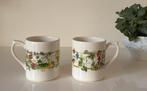 2 Gien Villa Médicis bekers, Ophalen of Verzenden