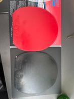 Butterfly Glayzer 09C, Sport en Fitness, Tafeltennis, Ophalen of Verzenden, Gebruikt, Net, Batje(s) of Balletje(s), Wedstrijdformaat