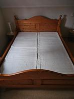 Twee persoons bed, Huis en Inrichting, Ophalen, Tweepersoons