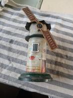 Antiek blikken speelgoed molentje - Made in Germany, Verzamelen, Ophalen of Verzenden