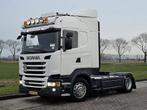SCANIA R490, Auto's, Vrachtwagens, Automaat, Euro 6, Scania, Wit
