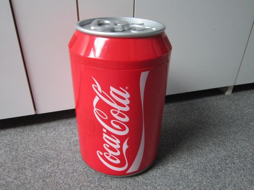 COCA COLA MINI KOELKAST, Ophalen, Nieuw, Overige typen