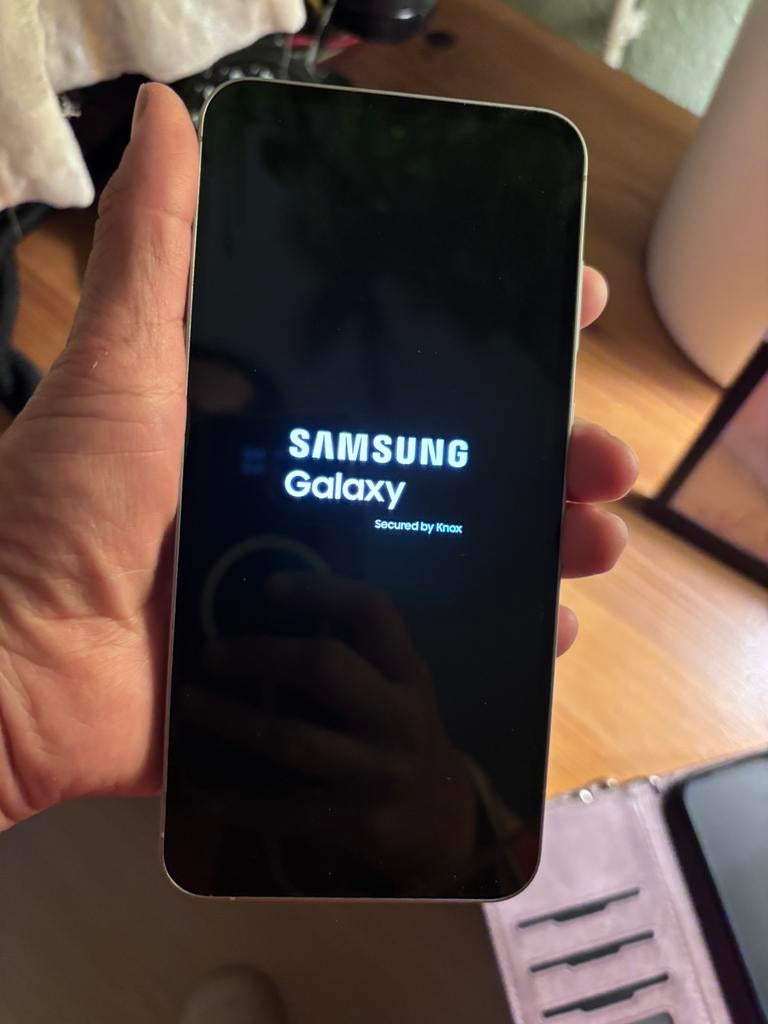Samsung Galaxy A55 nieuwstaat compleet!!, Overige kleuren, Touchscreen, Ophalen of Verzenden, Zo goed als nieuw