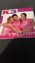 K3 CD singles verschillende, 6 singles of meer, Ophalen of Verzenden, Gebruikt, Kinderen en Jeugd