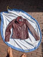 Goosecraft leren jas dames, Goosecraft, Overige kleuren, Ophalen of Verzenden, Zo goed als nieuw