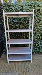 Stellingkast, Ophalen, Gebruikt