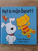 HET IS MIJN BEURT. DAVID BEDFORD, Gelezen, Fictie algemeen, Ophalen of Verzenden, Voorleesboek