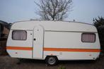 retro/vintage caravan Wilk CI sport 495, Koelkast, Omvormbare zithoek, Treinzit, 750 - 1000 kg