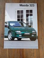 Mazda 323 + Prijslijst  8 / 1994  24 pag., Verzenden, Zo goed als nieuw, Mazda