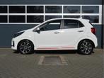 Kia Picanto 1.0 T-GDi GT-Line | Schuifdak/Carplay/Camera/Bom, Auto's, Kia, 12 maanden, 101 pk, Gebruikt, Euro 6