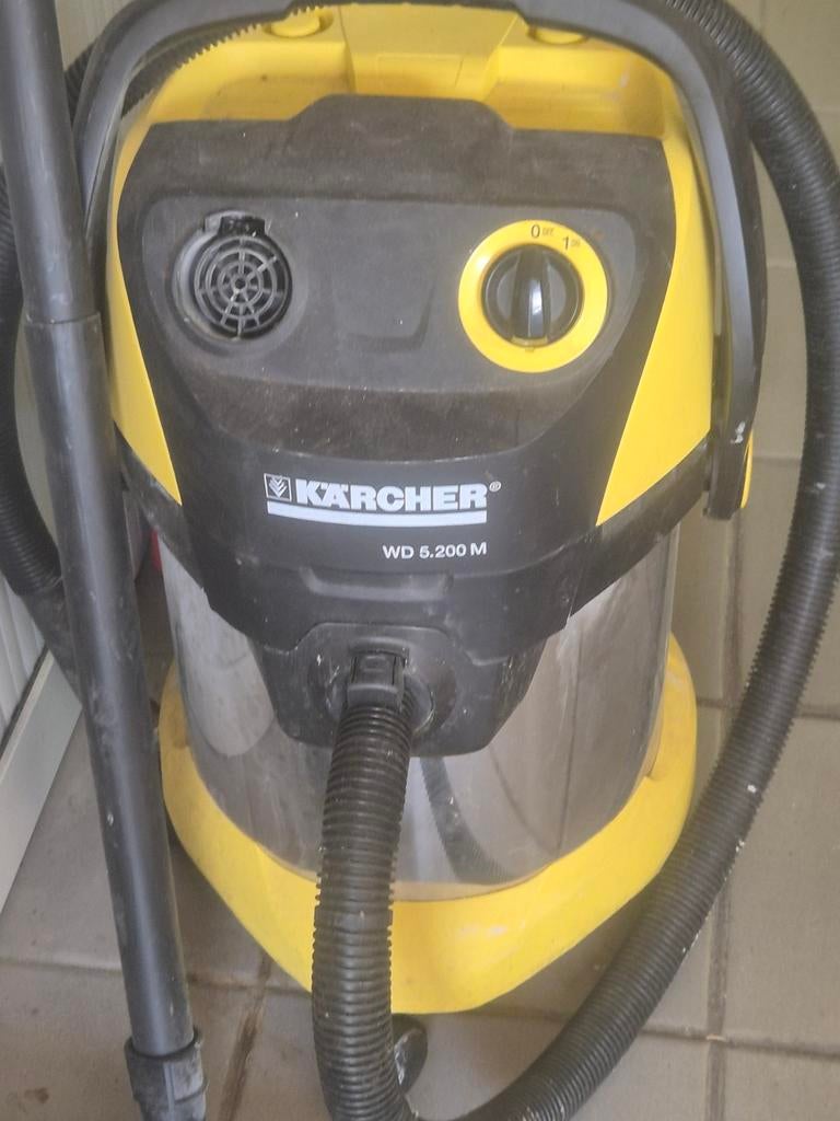 Kärchter waterzuiger, Doe-het-zelf en Verbouw, Ophalen of Verzenden