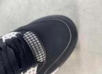 Jordan 4 zwart wit, Zwart, Nieuw, Ophalen of Verzenden, Sneakers of Gympen