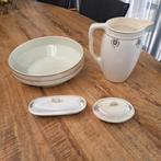 Porseleinen lampetset, Ophalen of Verzenden