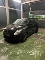 Suzuki Swift 1.3 3D 2010 Zwart, Stof, Sound system, Origineel Nederlands, Handgeschakeld