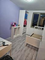 IKEA Hemnes bed 90x200 cm met lattenbodem, Huis en Inrichting, Slaapkamer | Bedden, Gebruikt, 90 cm, Eenpersoons, Wit