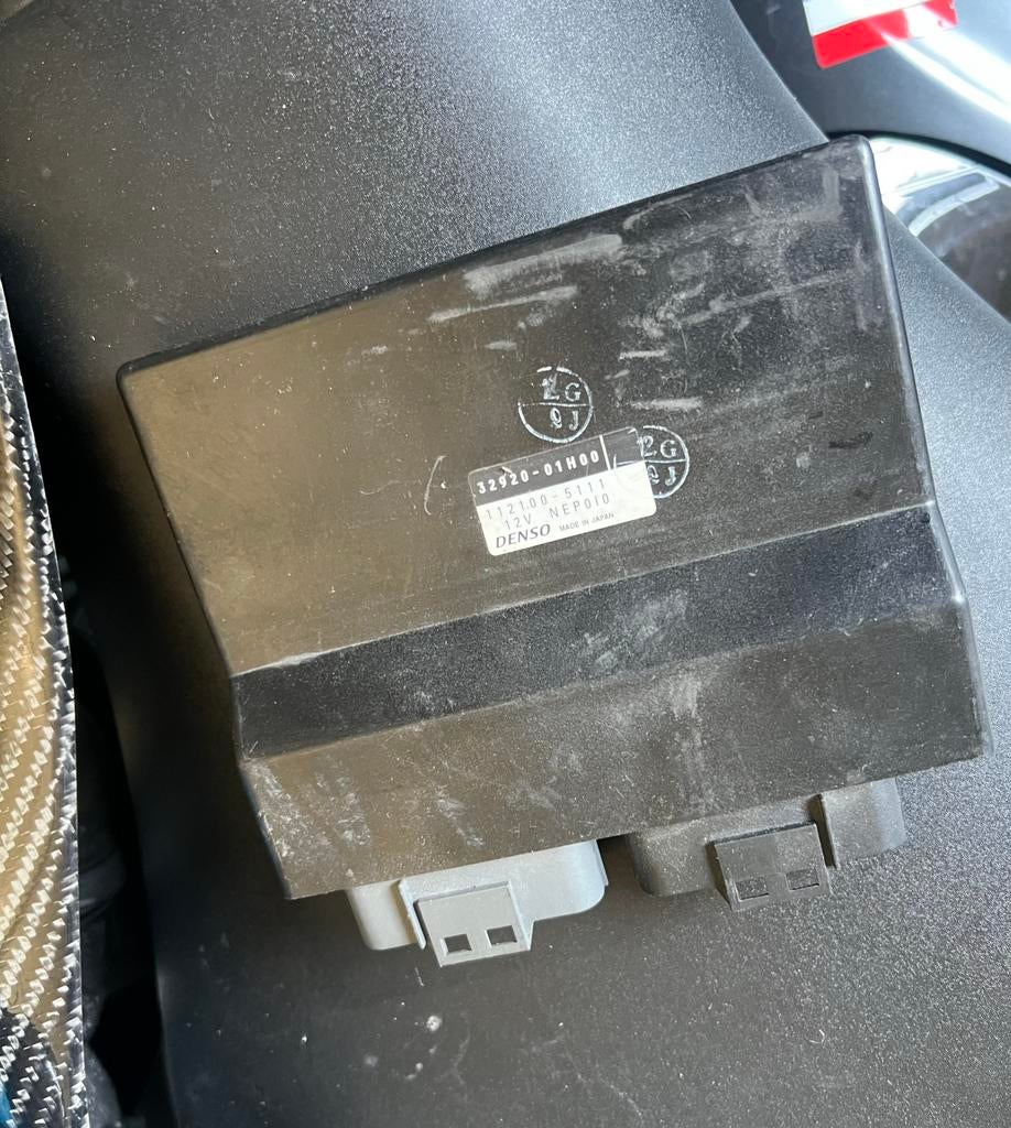 ECU’s Suzuki GSX-R K6 600 en K7 750 2006 2007, Motoren, Ophalen of Verzenden