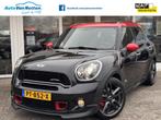 Mini Countryman 1.6 John Cooper Works ALL4,Schuifdak,19"lmv,, Euro 5, 1380 kg, Gebruikt, Zwart