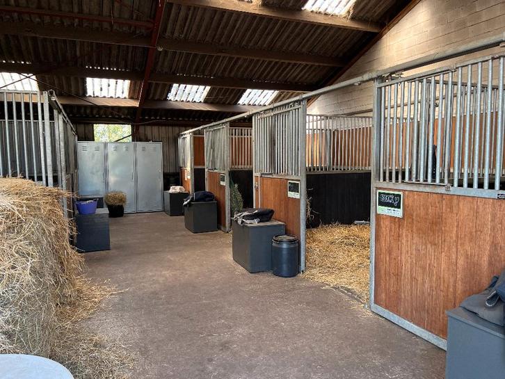 stalling en weide gang te Loosdrecht, Dieren en Toebehoren, Stalling en Weidegang, Stalling