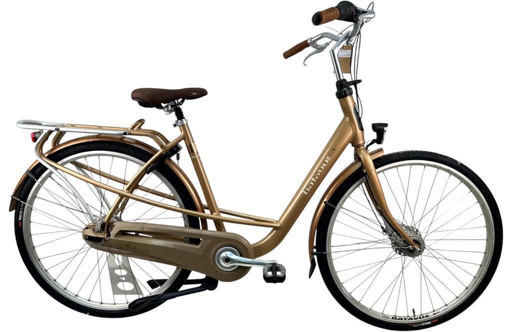 Damesfiets Batavus Mamba 28"/53cm/7ver - Garantie/Levering, 9713 Bv Groningen, Batavus, 56 cm of meer, Facebikenl@gmail.com