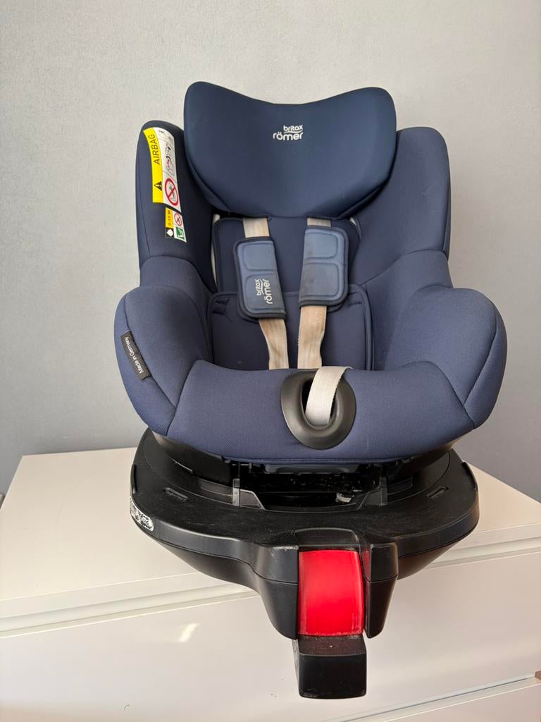 Britax Romer Dualfix M i-Size isofix autostoel, Kinderen en Baby's, Autostoeltjes, Ophalen, Romer, 9 t/m 18 kg, Zo goed als nieuw