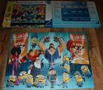 Ravensburger Puzzel - 100 stukjes - Legpuzzel - Minions, Ophalen, Meer dan 50 stukjes, Zo goed als nieuw, 6 jaar of ouder