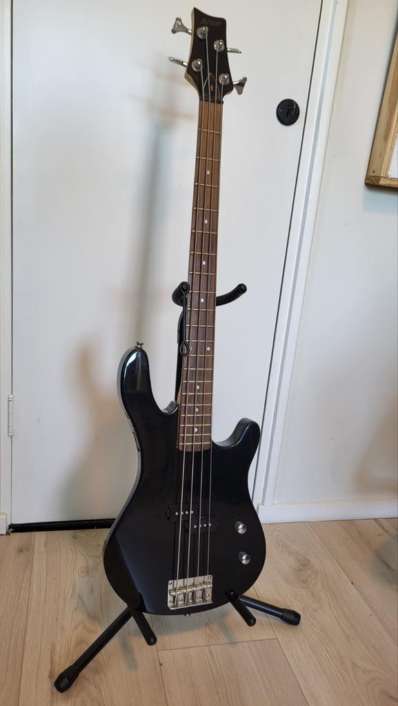 Ashton basgitaar, Muziek en Instrumenten, Ophalen, Gebruikt