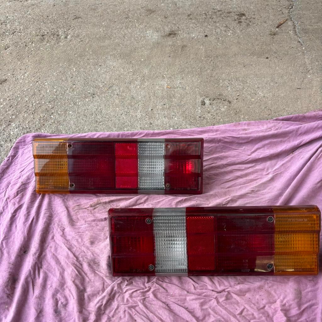 Ford Capri mk3 achterlichten 3 stuks, Auto-onderdelen, Ophalen of Verzenden, Gebruikt, Ford