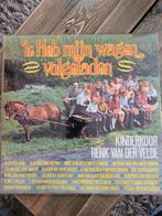 Kinderkoor Henk van der Velde - LP, Ophalen of Verzenden