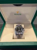 Rolex GMT Bruce Wayne, Sieraden, Tassen en Uiterlijk, Horloges | Heren, Staal, Polshorloge, Nieuw, Ophalen of Verzenden