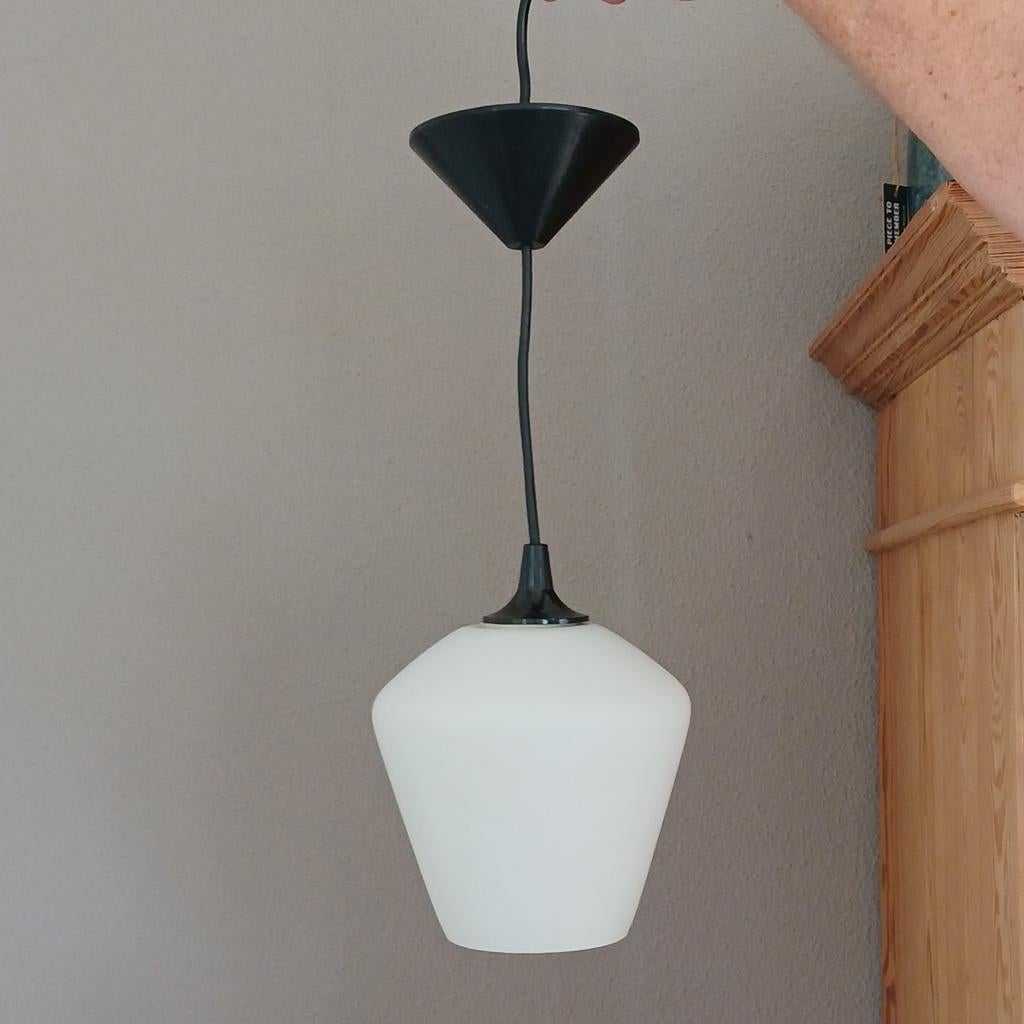 Mid Centery hanglamp  Louis Kalff, Huis en Inrichting, Lampen | Wandlampen, Ophalen of Verzenden
