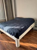 Auping Elektrisch Tweepersoonsbed – 180x200 cm | Zo Goed Als, Huis en Inrichting, Slaapkamer | Bedden, Ophalen, Verstelbaar, Tweepersoons