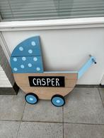 Geboortebord tuin jongen, Ophalen, Gebruikt, Geboortebord