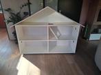 Poppenhuis / boekenkast / opbergkast, Ophalen, Kast, 105 cm of meer, Minder dan 50 cm