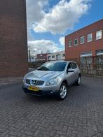 Nissan Qashqai 2.0 2WD CVT AUTOMAAT Grijs, 4 cilinders, 1353 kg, Qashqai, 141 pk