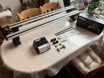 Thule Wingbar dakdragers kitset 1077 en 754 Toyota Avensis., Auto diversen, Dakdragers, Ophalen, Zo goed als nieuw