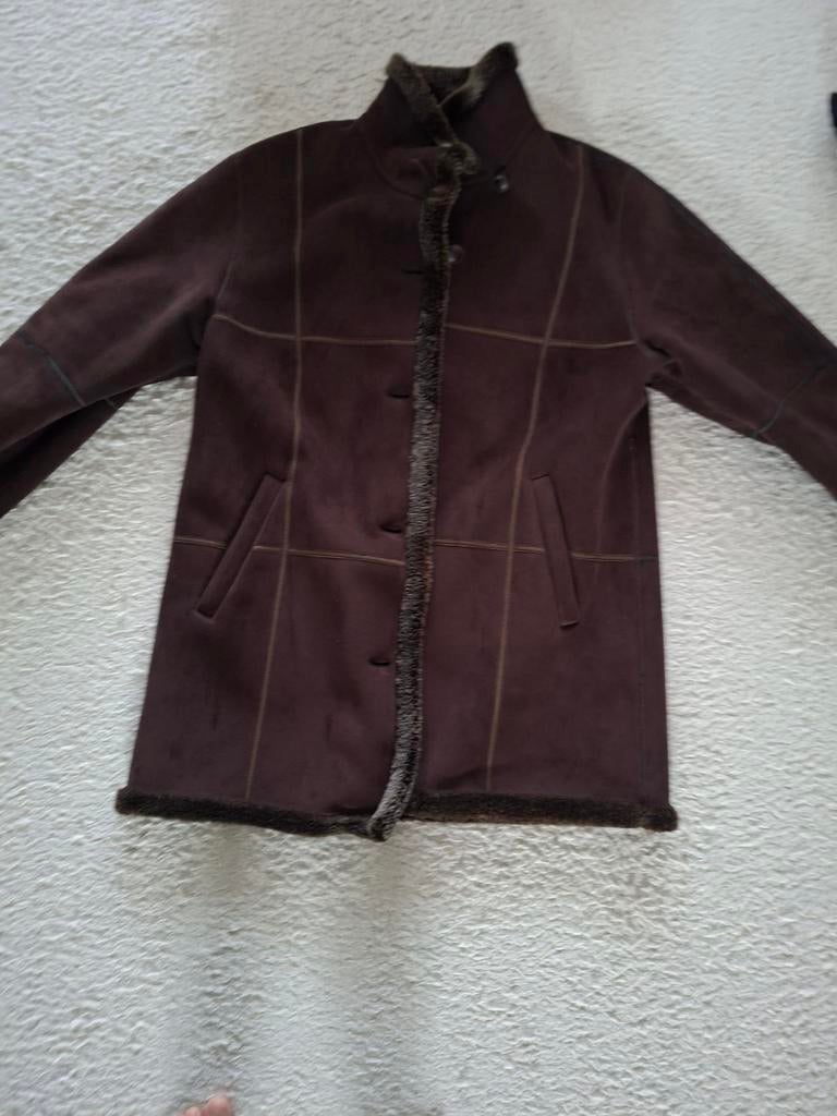 Baronia Winterjas Dames Maat 40 - Warme Polar Luxe Jas, Baronia, Ophalen of Verzenden