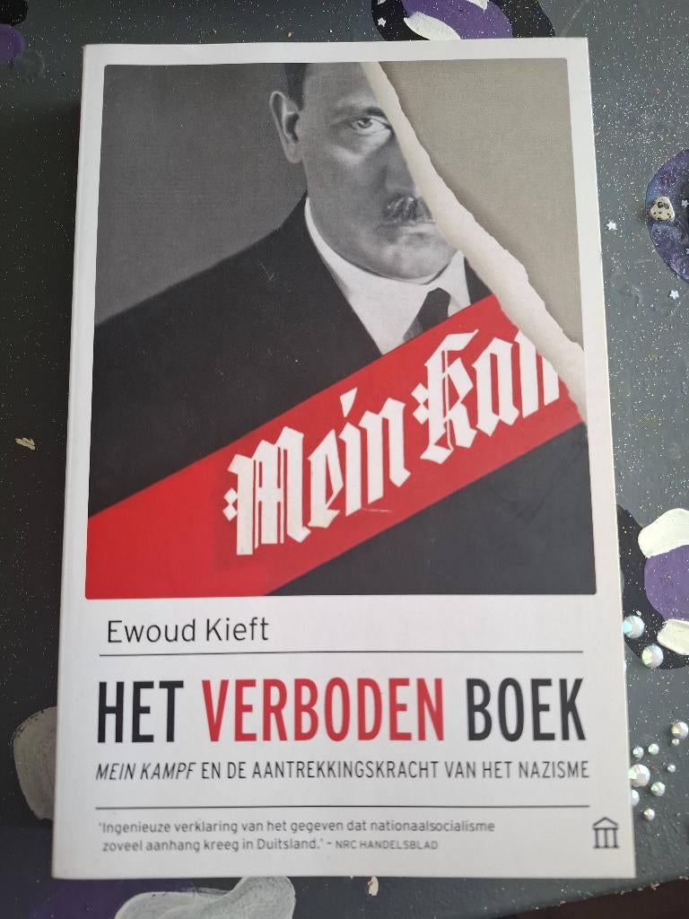 Het verboden boek , e kieft, Ophalen of Verzenden, Tweede Wereldoorlog, Nieuw