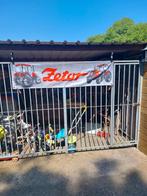 ZETOR TRACTOR BANNER 180X45CM, Ophalen of Verzenden