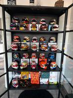 Max Verstappen helmpjes schaal 1:2 met originele doosjes, Zo goed als nieuw, Ophalen, Overige merken, Groter dan 1:32